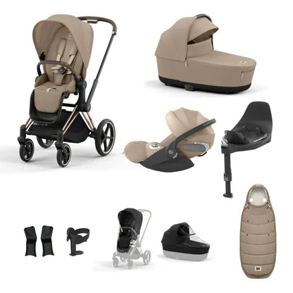 Cybex PRIAM Pushchair Bundle