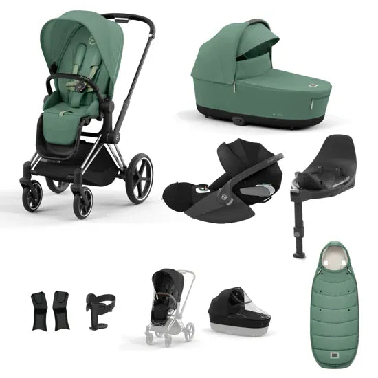 Cybex PRIAM Pushchair Bundle