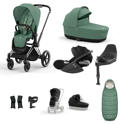 Cybex PRIAM Pushchair Bundle