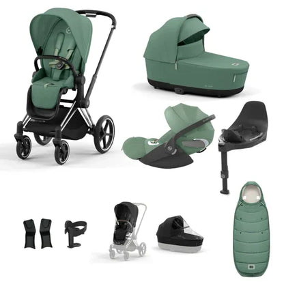 Cybex PRIAM Pushchair Bundle