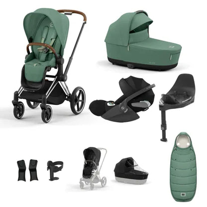 Cybex PRIAM Pushchair Bundle