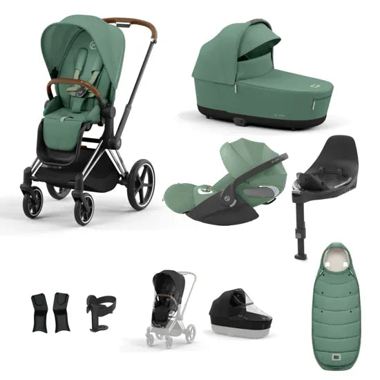 Cybex PRIAM Pushchair Bundle