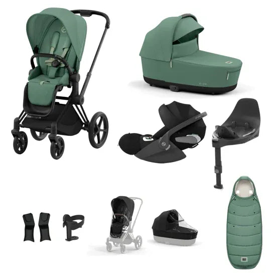 Cybex PRIAM Pushchair Bundle