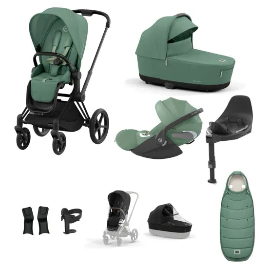 Cybex PRIAM Pushchair Bundle