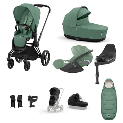 Cybex PRIAM Pushchair Bundle