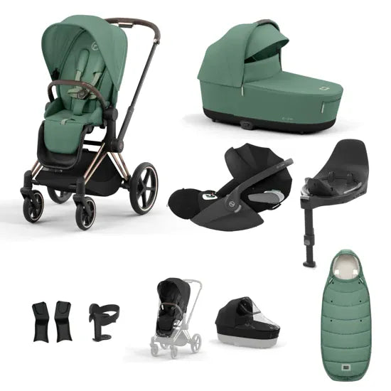 Cybex PRIAM Pushchair Bundle