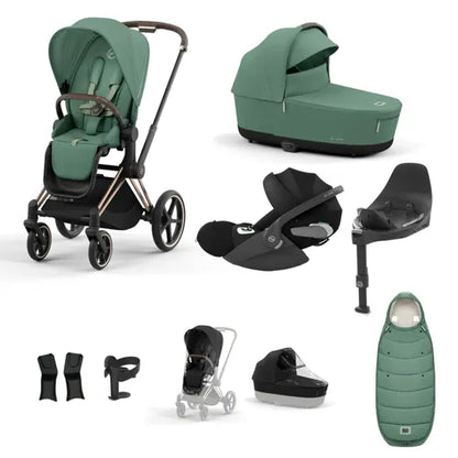Cybex PRIAM Pushchair Bundle