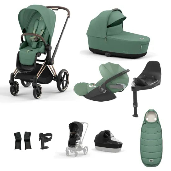Cybex PRIAM Pushchair Bundle