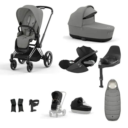 Cybex PRIAM Pushchair Bundle