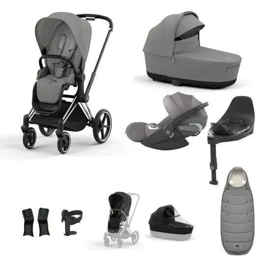 Cybex PRIAM Pushchair Bundle