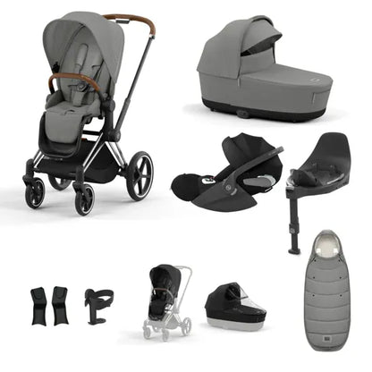 Cybex PRIAM Pushchair Bundle