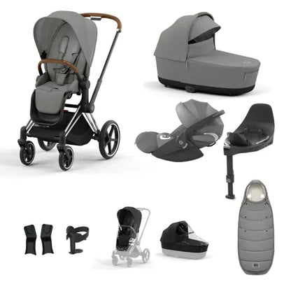 Cybex PRIAM Pushchair Bundle