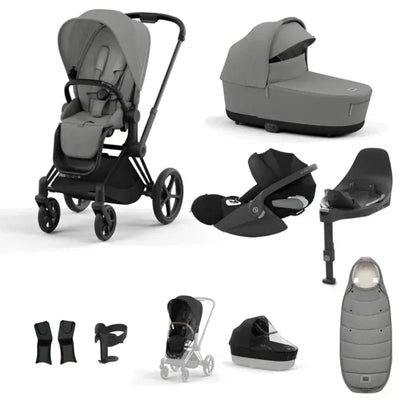 Cybex PRIAM Pushchair Bundle