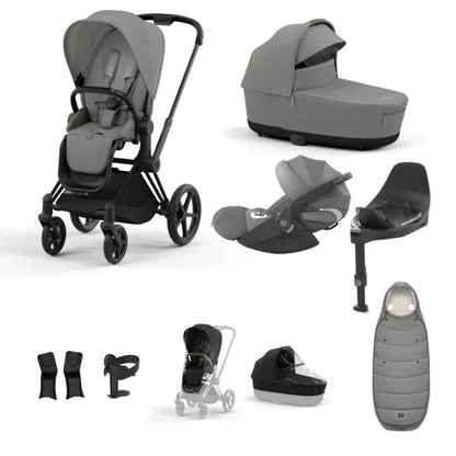 Cybex PRIAM Pushchair Bundle