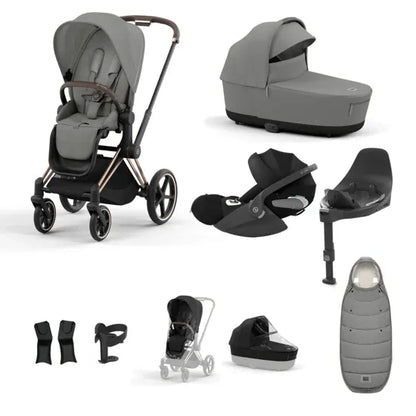 Cybex PRIAM Pushchair Bundle