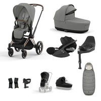 Cybex PRIAM Pushchair Bundle