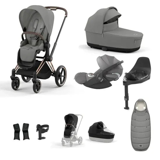 Cybex PRIAM Pushchair Bundle