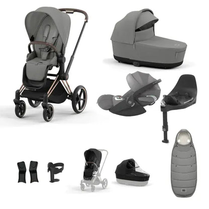 Cybex PRIAM Pushchair Bundle