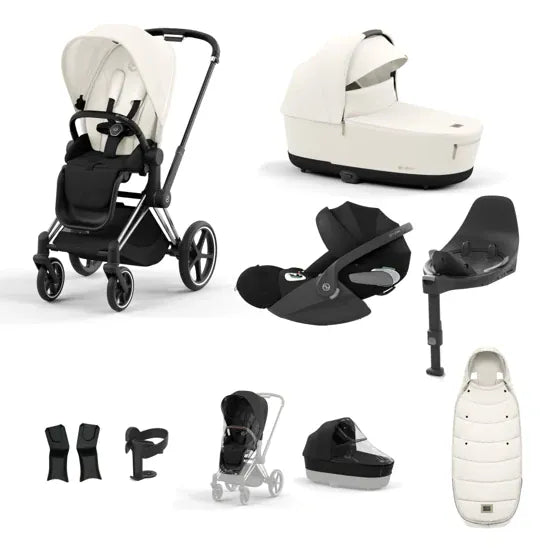 Cybex PRIAM Pushchair Bundle