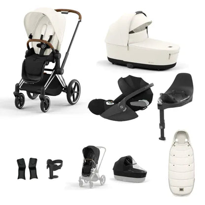 Cybex PRIAM Pushchair Bundle