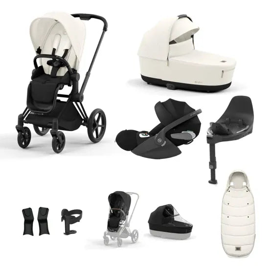 Cybex PRIAM Pushchair Bundle