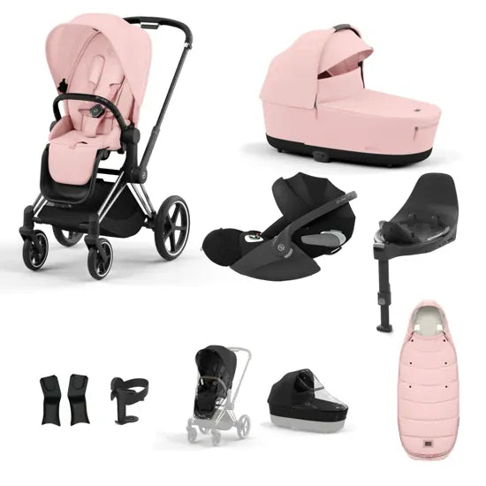 Cybex PRIAM Pushchair Bundle