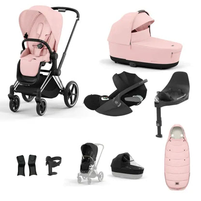 Cybex PRIAM Pushchair Bundle