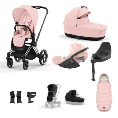 Cybex PRIAM Pushchair Bundle