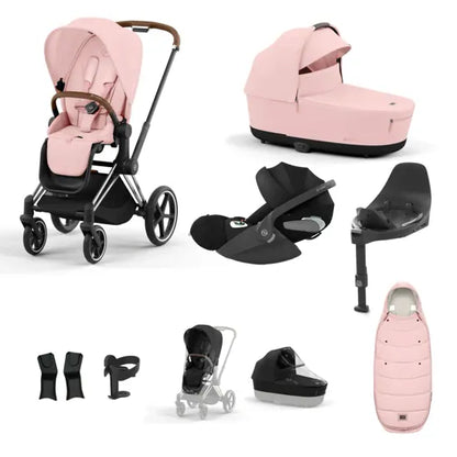 Cybex PRIAM Pushchair Bundle