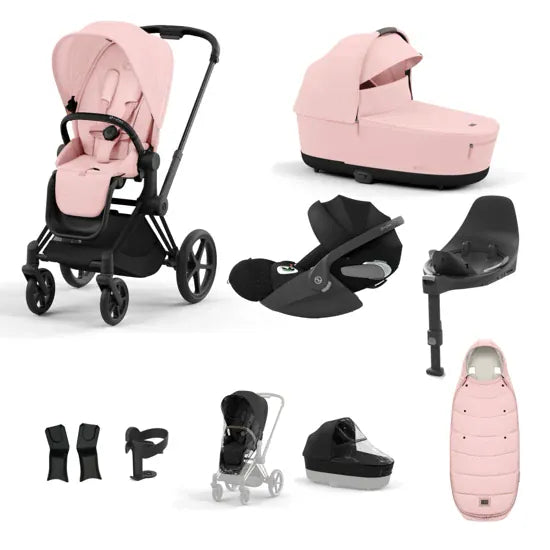 Cybex PRIAM Pushchair Bundle
