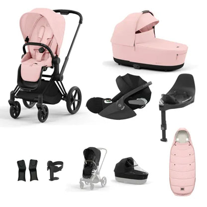 Cybex PRIAM Pushchair Bundle