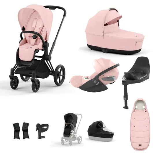 Cybex PRIAM Pushchair Bundle