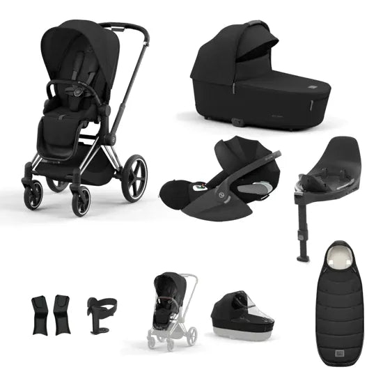 Cybex PRIAM Pushchair Bundle