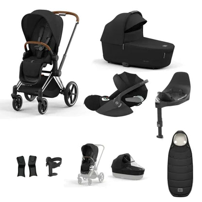 Cybex PRIAM Pushchair Bundle