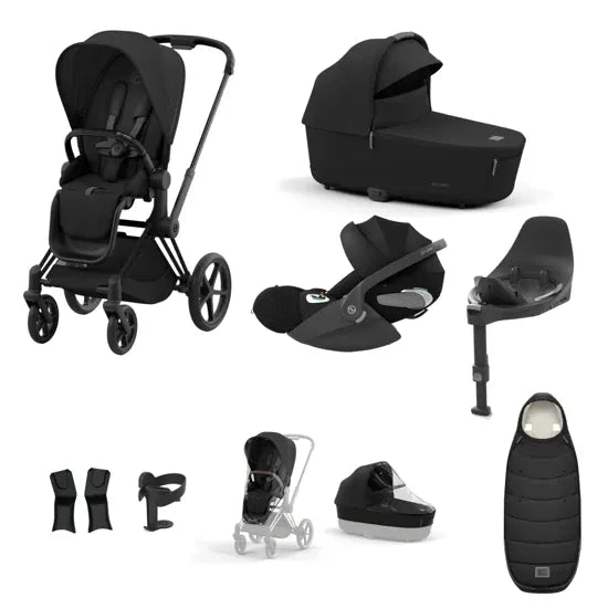 Cybex PRIAM Pushchair Bundle
