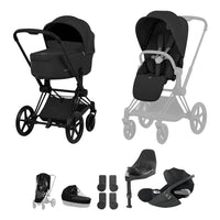 CYBEX Priam Pushchair Comfort Collection Ultimate Bundle