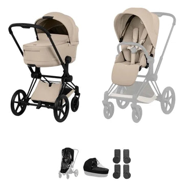 CYBEX Priam Pushchair Set Comfort Collection