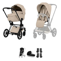 CYBEX Priam Pushchair Set Comfort Collection