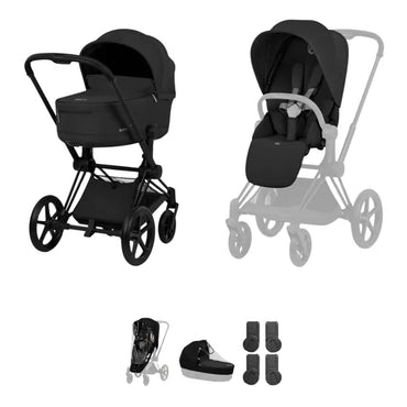 CYBEX Priam Pushchair Set Comfort Collection