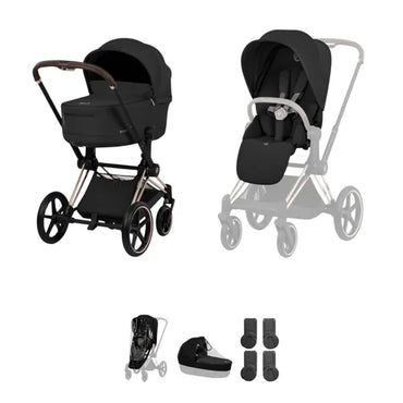 CYBEX Priam Pushchair Set Comfort Collection