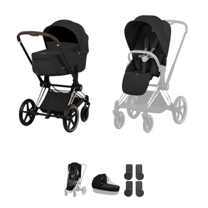 CYBEX Priam Pushchair Set Comfort Collection