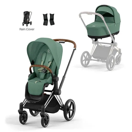 Cybex Priam Pushchair with Lux Carrycot