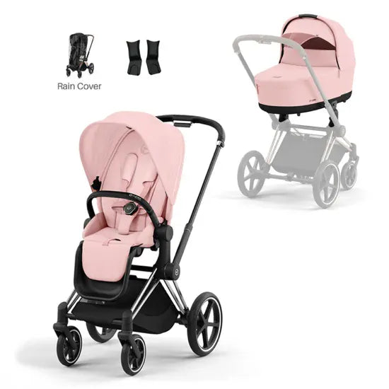 Cybex Priam Pushchair with Lux Carrycot