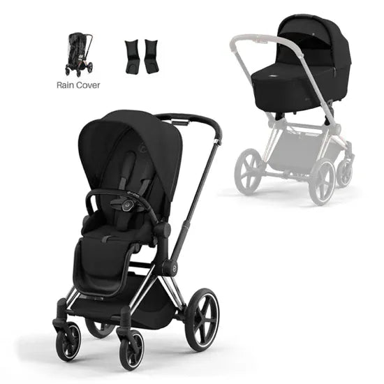 Cybex Priam Pushchair with Lux Carrycot