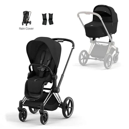 Cybex Priam Pushchair with Lux Carrycot