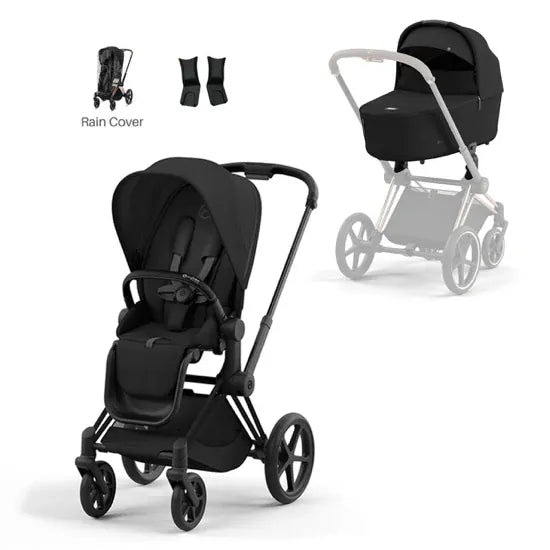 Cybex Priam Pushchair with Lux Carrycot