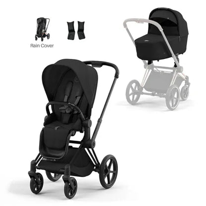 Cybex Priam Pushchair with Lux Carrycot
