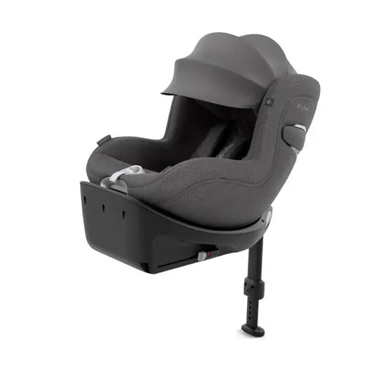 Cybex Sirona Ti i-Size Car Seat - Mirage Grey