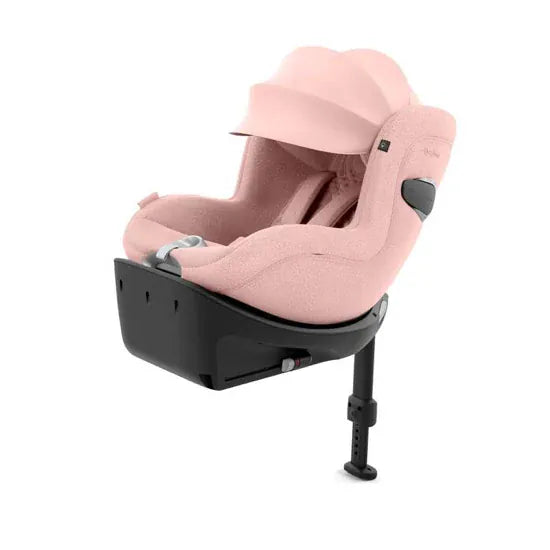 Cybex Sirona Ti i-Size Car Seat - Peach Pink