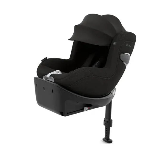 Cybex Sirona Ti i-Size Car Seat - Sepia Black